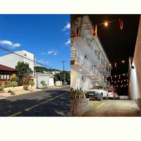 Residencial Hostel Santa Cruz do Sul Dış mekan fotoğraf